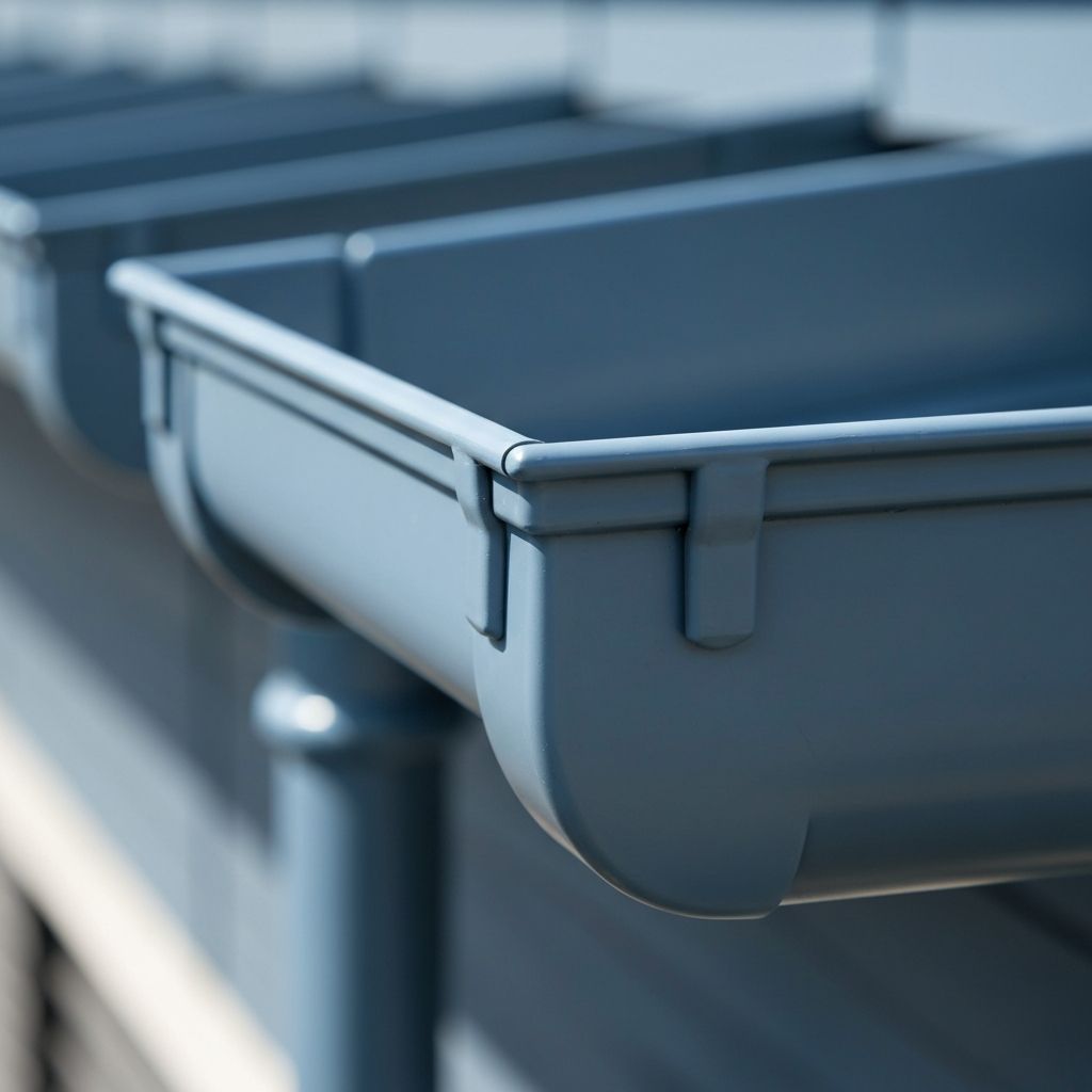 Seamless Gutter Installation