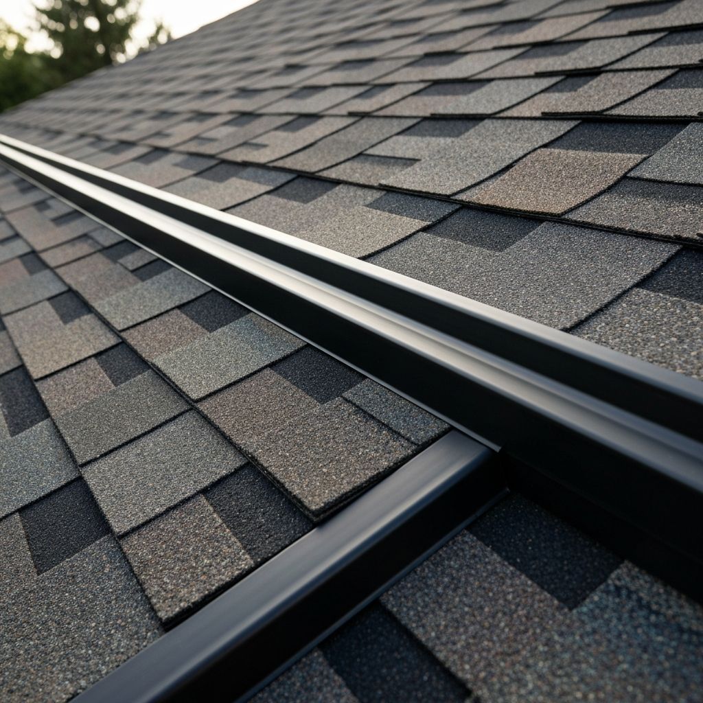 Shingle Roofing Installation