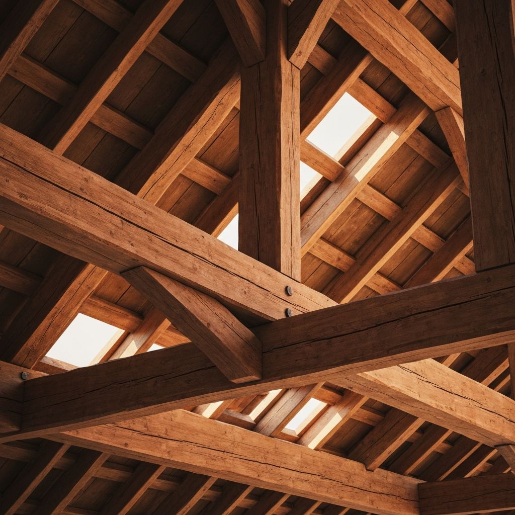 Roof Framing & Structure