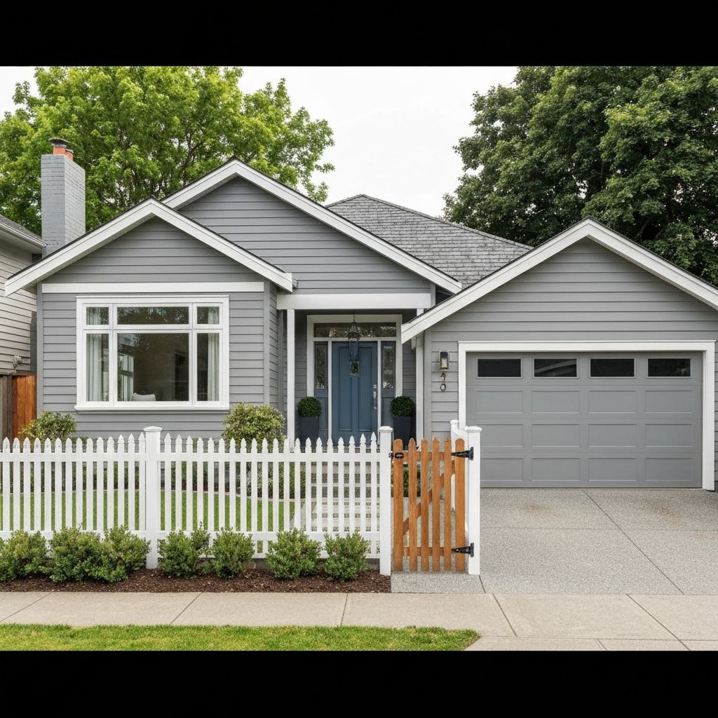 Complete Exterior Project