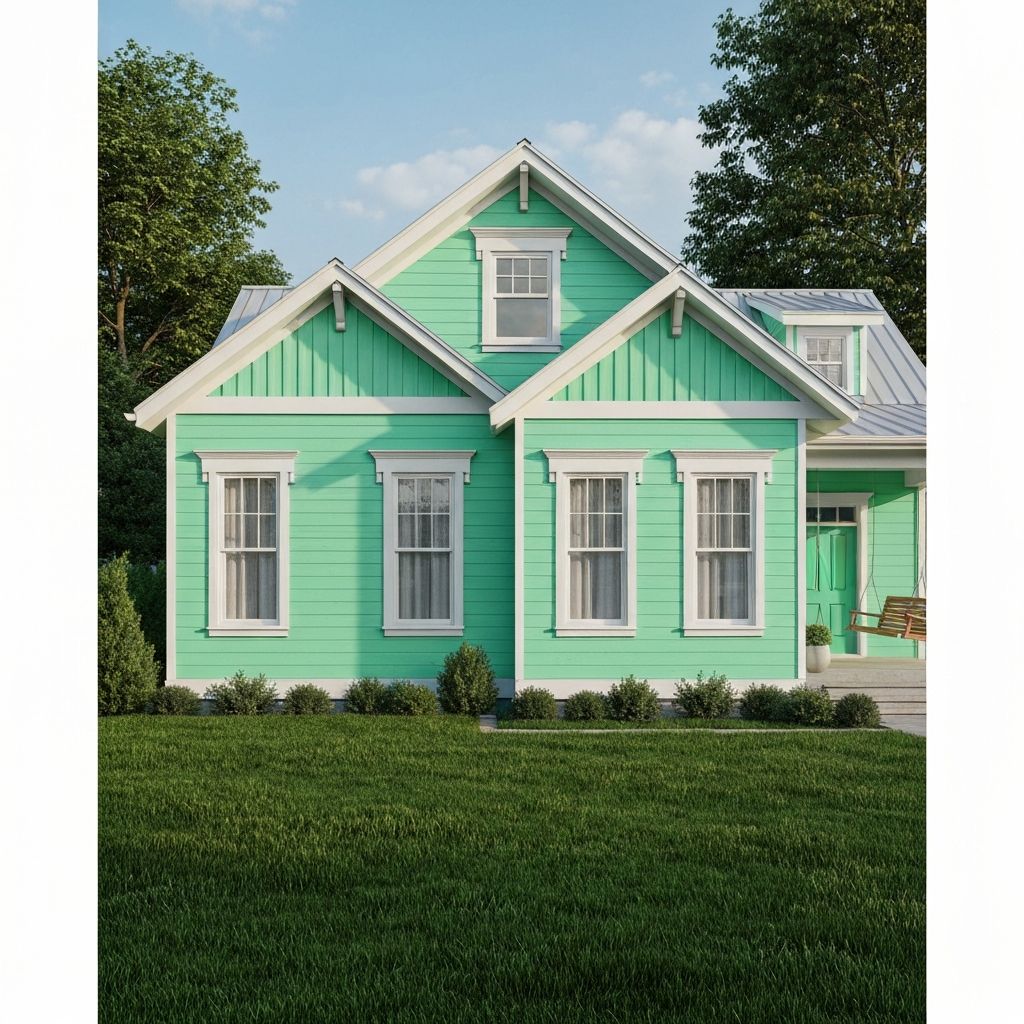 Residential Gutter System